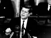John F Kennedy
