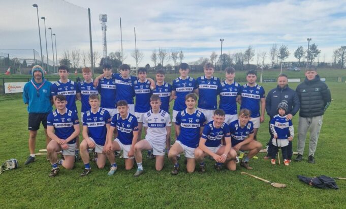 Laois Schools SHC