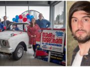 Made in Dagenham Eoghan Fingleton