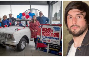 Made in Dagenham Eoghan Fingleton