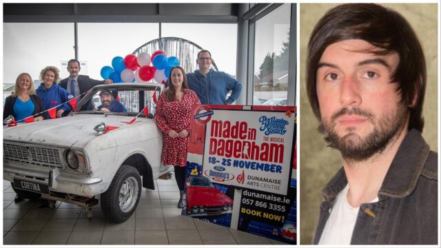 Made in Dagenham Eoghan Fingleton