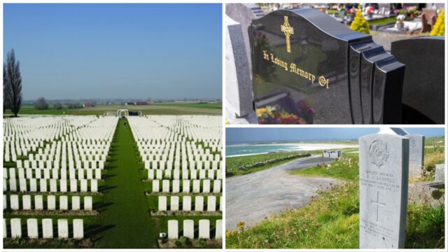 McKeon Memorials