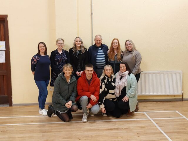 Mountmellick Macra Actors