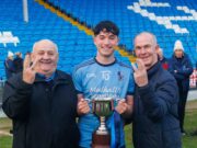 Padraig Rafter U-20 Ballyroan-Abbey