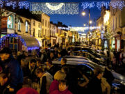 Portlaoise Christmas Lights