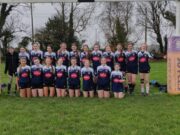 Portlaoise U-14 Girls Rugby