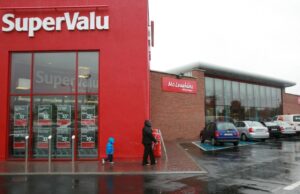 SuperValu Portarlington