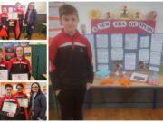 Timahoe NS Intel Mini Scientist 2023