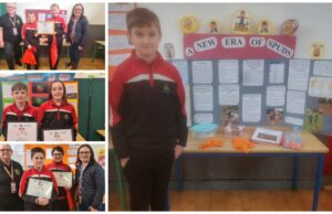 Timahoe NS Intel Mini Scientist 2023