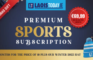 LaoisToday annual membership
