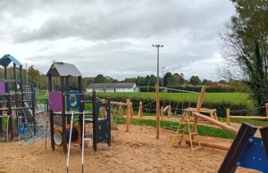 Ballyfin Playground