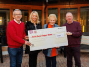 Cuisle Centre Donation