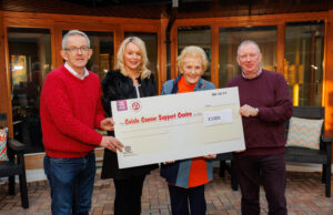 Cuisle Centre Donation