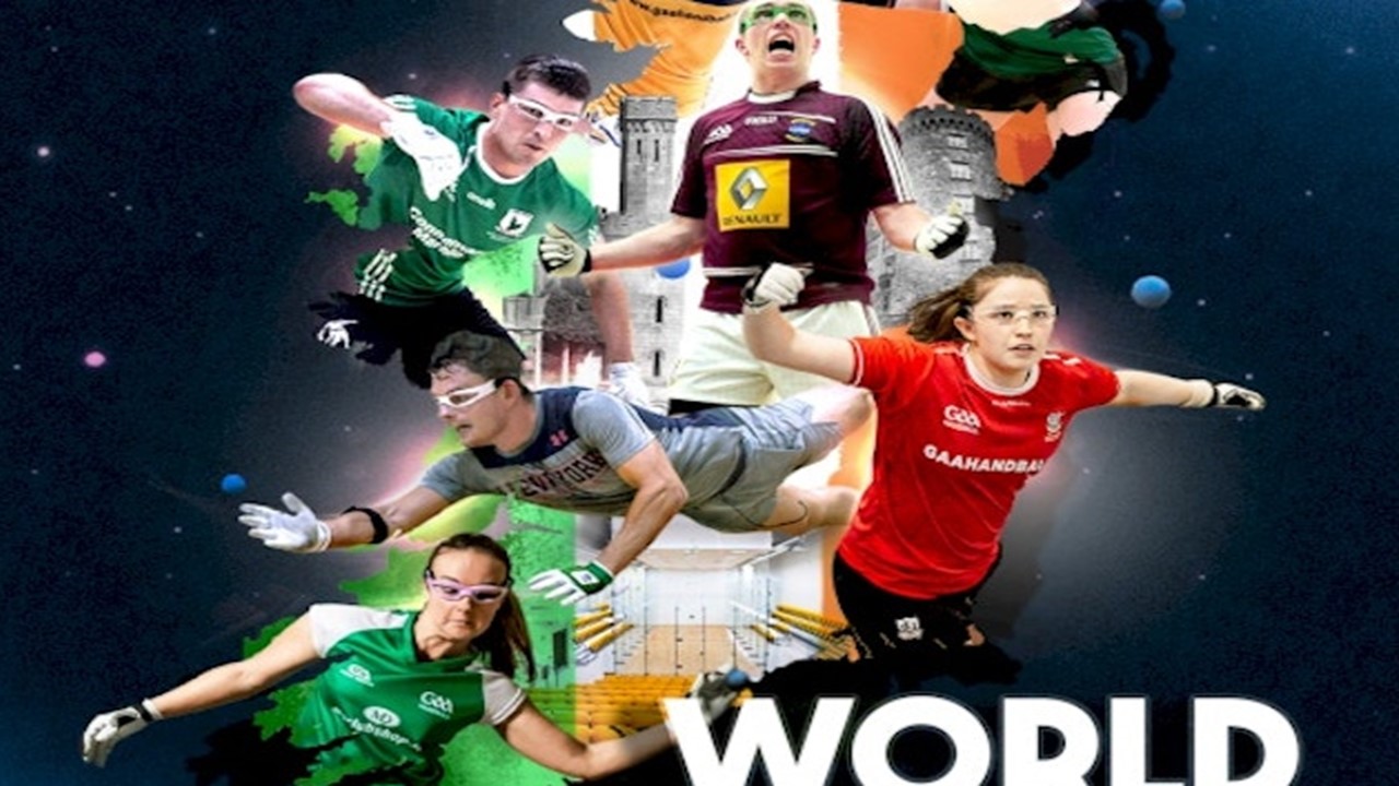 Ireland to host 2024 World Handball Championships, with several games