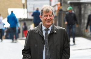 JP McManus