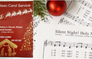 Killeen Christmas carols