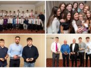 Killeshin GAA Awards 2023