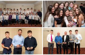 Killeshin GAA Awards 2023