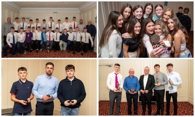 Killeshin GAA Awards 2023