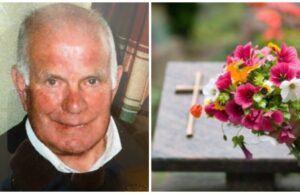 Michael Morris RIP