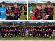 Portlaoise CBS 2nd Year South Leinster C Champions 2023 Main