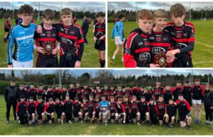 Portlaoise CBS 2nd Year South Leinster C Champions 2023 Main