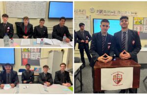 Portlaoise CBS Debating Teams Main