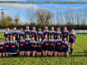 Portlaoise v The Rhinos U14 Rugby