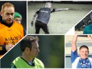 Senior football managers
