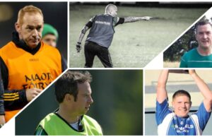 Senior football managers