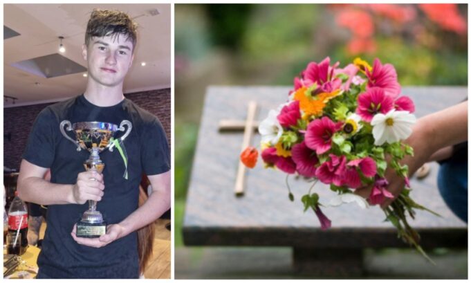 Shane Lynch RIP