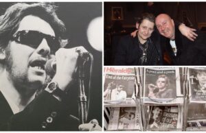 Shane MacGowan John Whelan