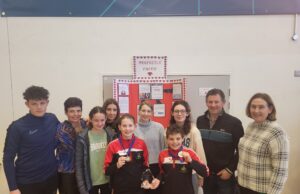 Timahoe NS Intel Mini Scientist Regional Winner (2)