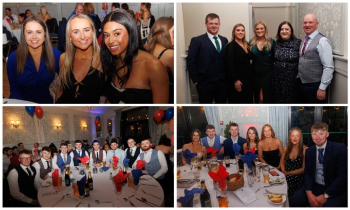 Colt-Shanahoe and Shanahoe Ladies Dinner Dance 2024