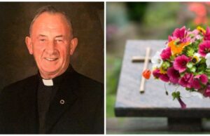 Fr Brendan Howard RIP