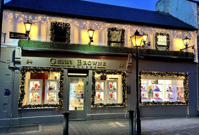 Gerry Browne Jewellers