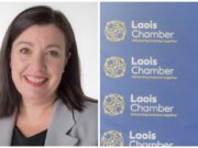 Jackie Carroll Laois Chamber CEO