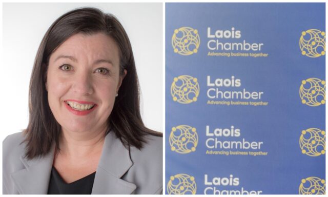 Jackie Carroll Laois Chamber CEO