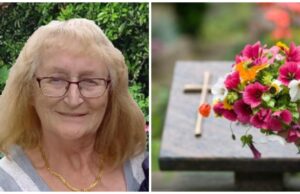 Kay Corcoran RIP
