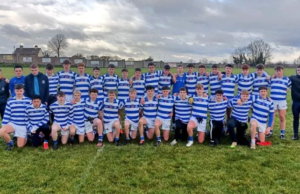 Knockbeg College Junior A team 2024
