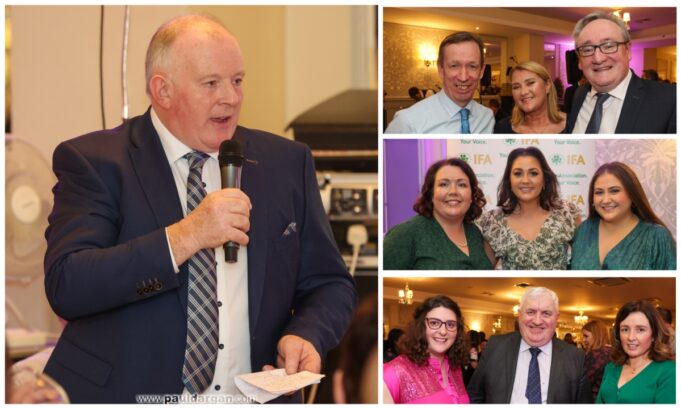 Laois IFA Dinner Dance Main 2024