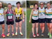 Laois Novice Men and Women Main