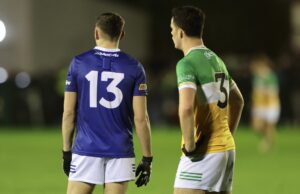 Laois Senior footballers