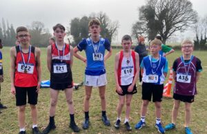 Laois Secondary Schools South Leinster Cross Country Championship (6)
