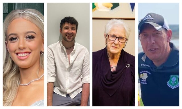 Laois people who sadly died in 2024