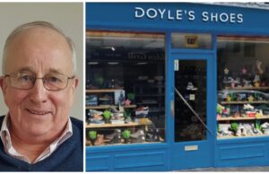 Richard Doyle RIP
