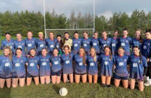 Scoil Chriost Ri Junior Ladies 2024