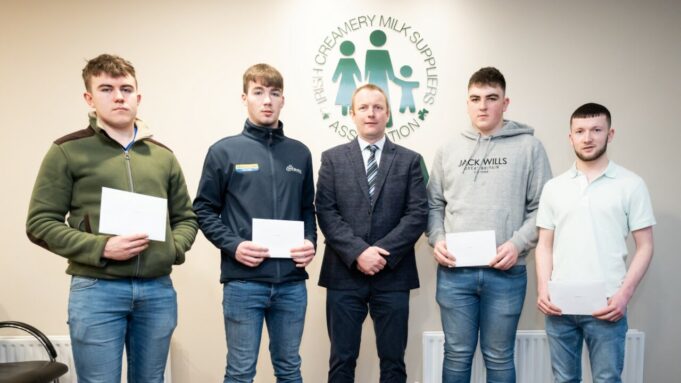 Alex Redmond Win ISMSA Award