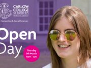 Carlow College Open Day
