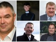 Cheltenham Preview night Abbeyleix Manor Hotel